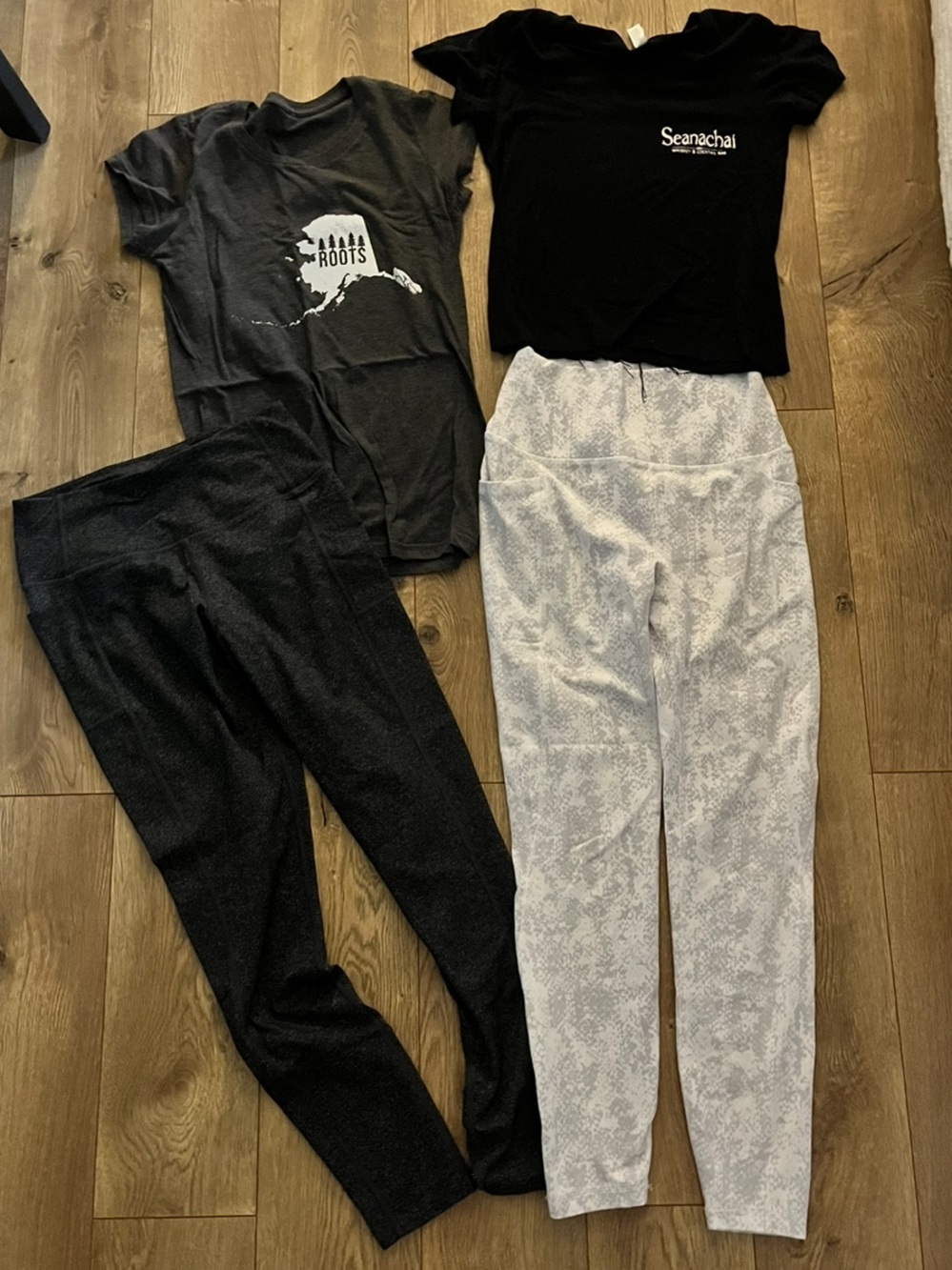 Sporty bundle